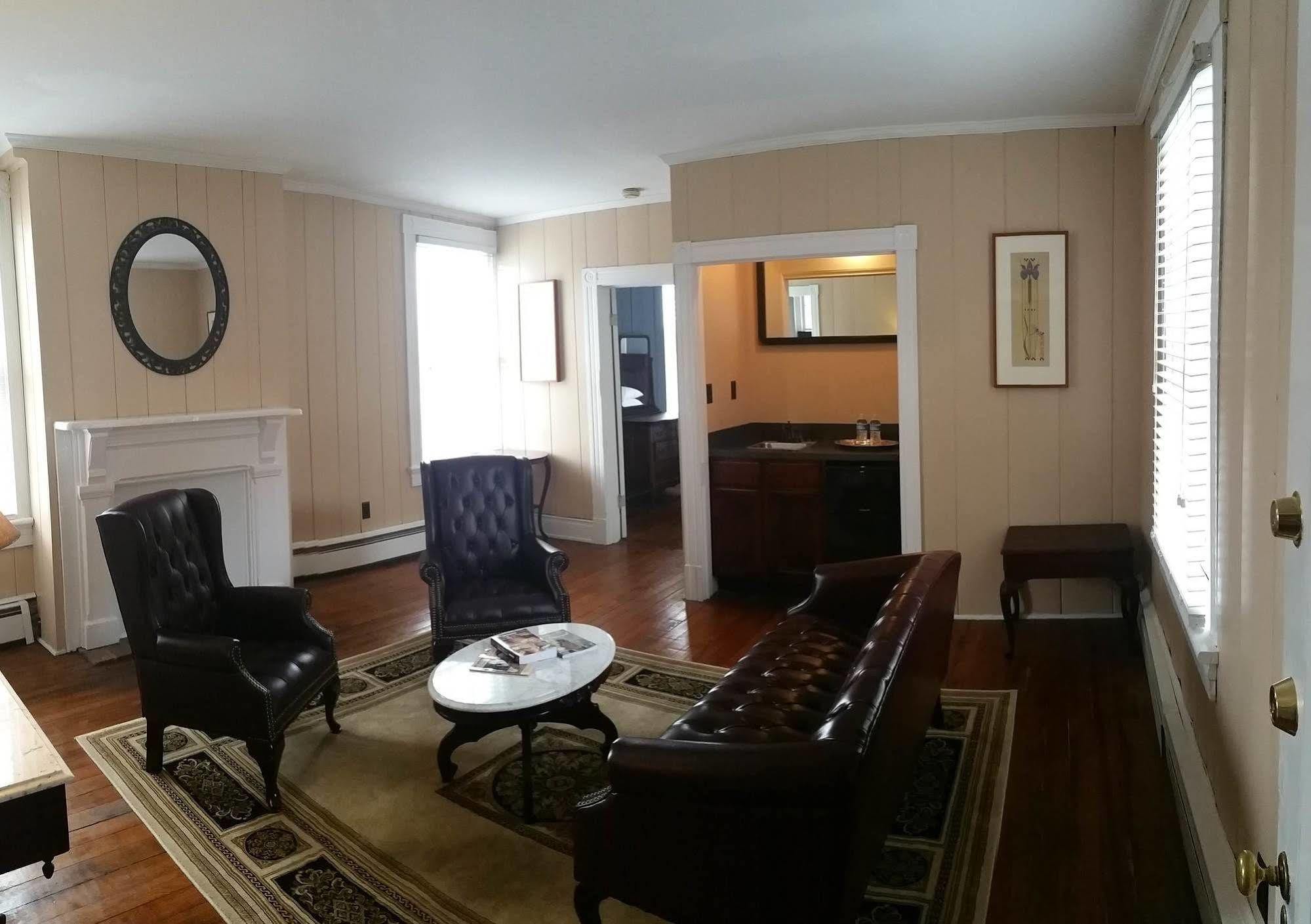 Inn At Patrick Henry'S Richmond Ngoại thất bức ảnh